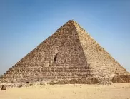 Тайно помещение в Хеопсовата пирамида. Учен от Украйна разказа как е направено откритието