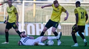 45 минути на Коматево: ВАР не уважи желанието на Илиев за дузпа (ВИДЕО)