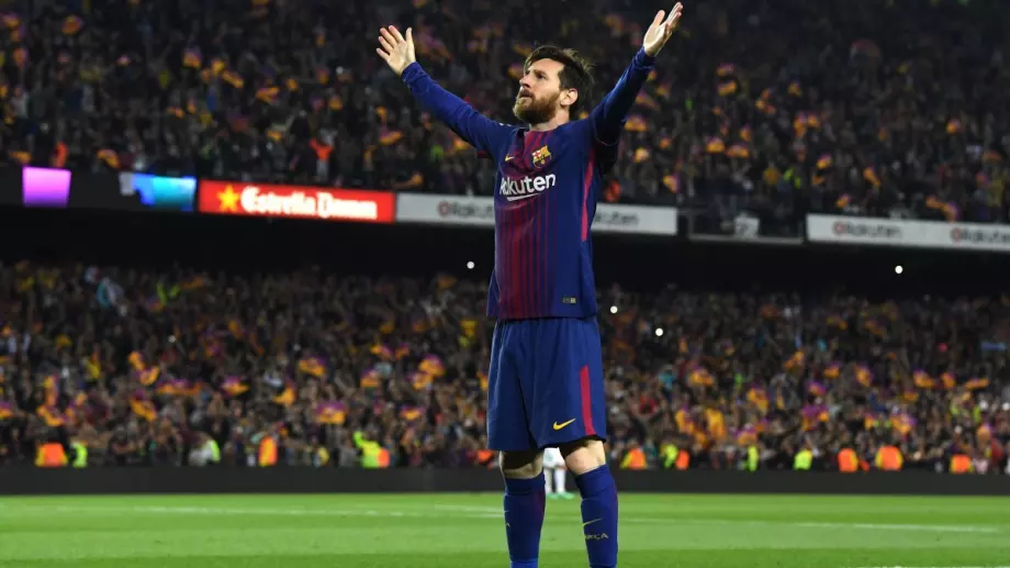Емануел Пти оправда Меси: Той се разхождаше по терена и с Барселона