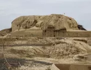 7500-годишният прокълнат град на Иран