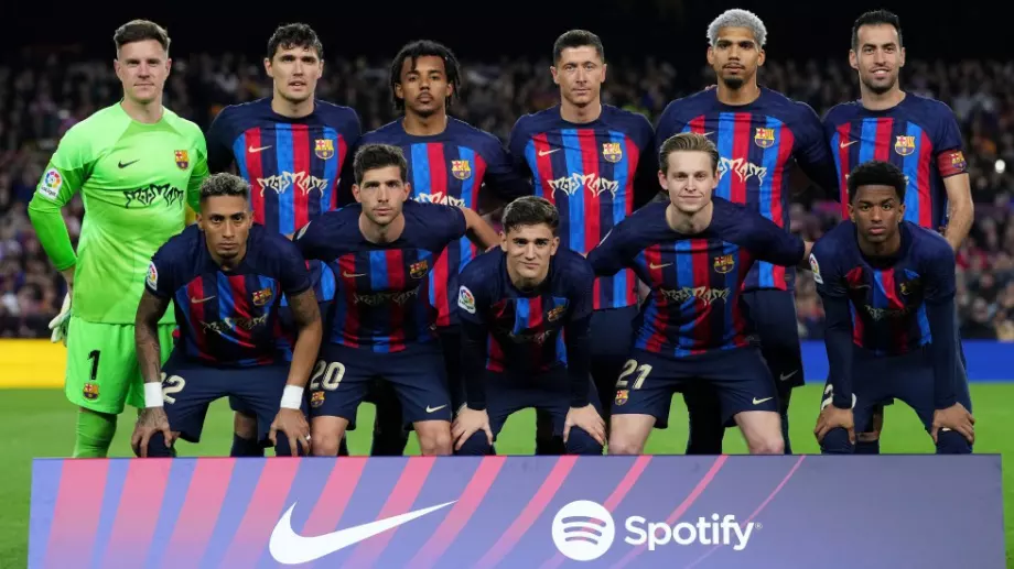 Барселона - Осасуна по ТВ: Къде да гледаме двубоя от Ла Лига?