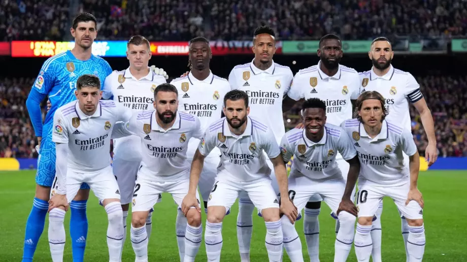 Голяма новина за Реал Мадрид и една от суперзвездите на „кралете“