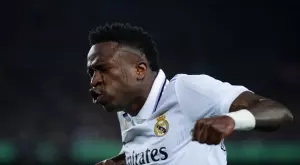 Седем души в Испания са наказани заради расистките обиди срещу Винисиус