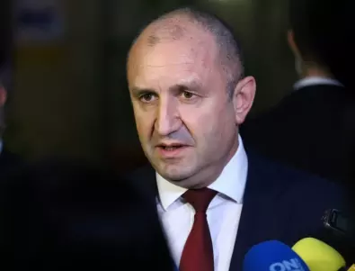 Радев: Не може Северна Македония да влезе в ЕС с компромиси