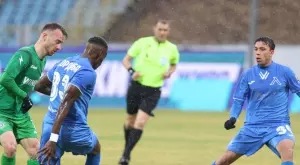 Хосе Кордоба е под въпрос и за следващия мач на Левски