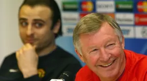 Сър Алекс Фъргюсън нарушил собствените си правила заради един нападател