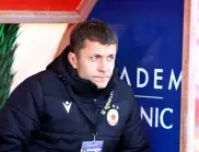 Договорът на Саша Илич изтича, в ЦСКА искат да "вържат" сърбина за дълго