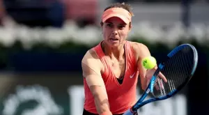 Виктория Томова е близо до голяма победа над световната №65 в Чикаго