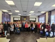 Кметът на Бургас отличи местните социални работници
