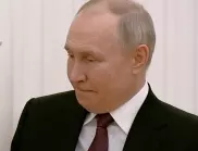 Путин обяви, че украинската контраофанзива е започнала