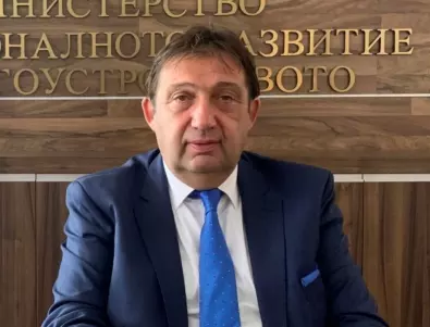 Министър Шишков каза кога ще се пусне движението към София през тунел 