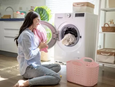Защо НЕ трябва да се слага прах за пране в барабана на пералнята
