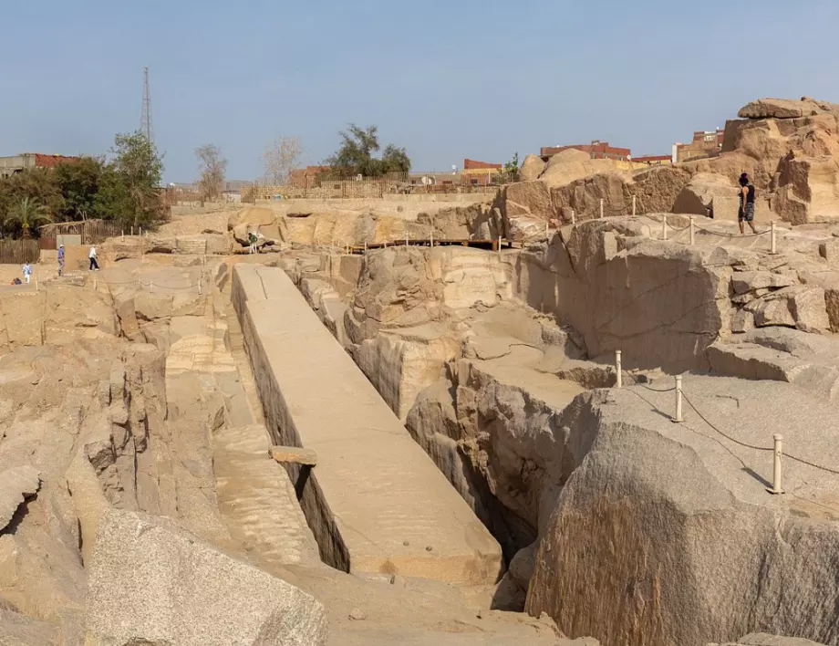 "Истинско съкровище": Археолози с ново историческо откритие в Египет