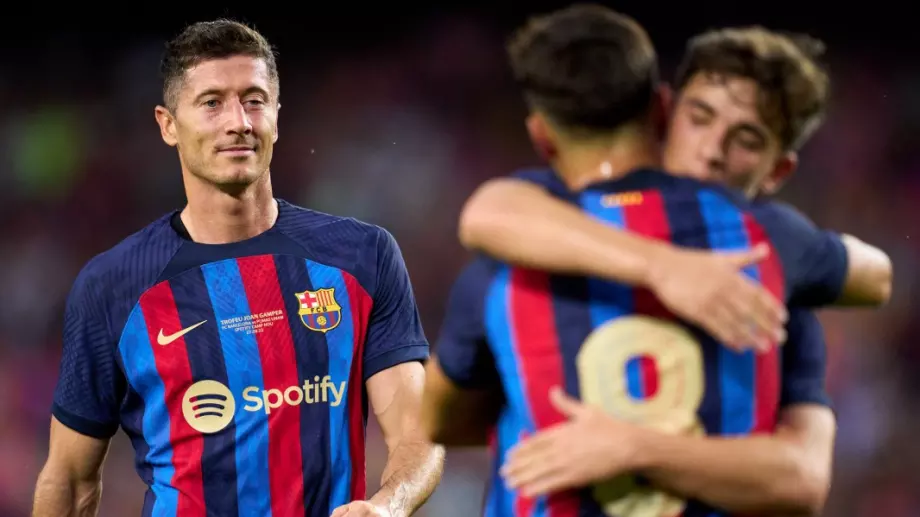 Звезда на Барселона не иска талант от "Ла Масия" да се връща на "Камп Ноу"