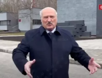 Лукашенко направи нещо странно. Изведнъж