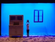 Френски визуално-поетичен спектакъл гостува в Народния театър