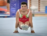 Емилиян Костадинов спечели сребърен медал в най-голямото първенство на САЩ за хора със Синдром на Даун