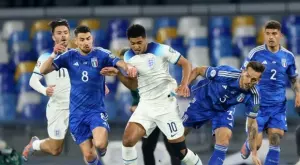 Джуд Белингам нахъсвал на испански в националния отбор, Джак Грийлиш му се подигра (ВИДЕО)