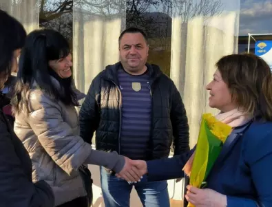 НДСВ проведе среща със симпатизанти във Враца (СНИМКИ)