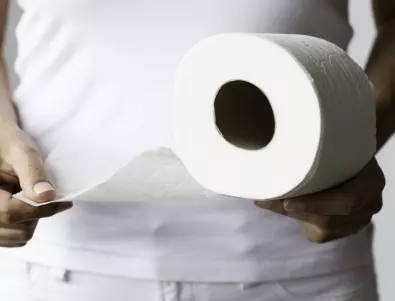 От какво се прави тоалетната хартия