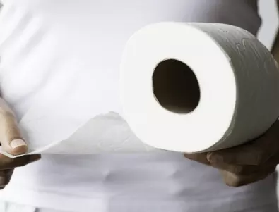Сложете 2 капки от това на тоалетната хартия и цялата тоалетна ще ухае на свежест