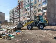 Чистят „Столипиново“ в Пловдив след сезиране на главния прокурор (СНИМКИ)