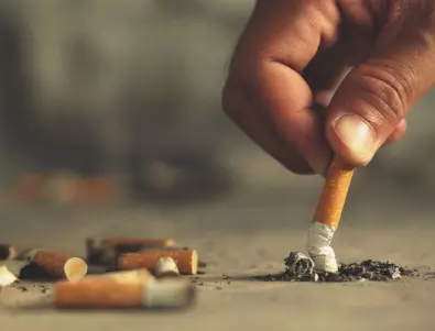 Рециклиране на цигарени фасове: Белгийски град показа как се прави