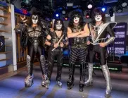 Правят филм за първите години на група KISS