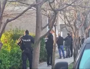 Полицейска спецакция в Казанлък срещу роми (СНИМКИ)