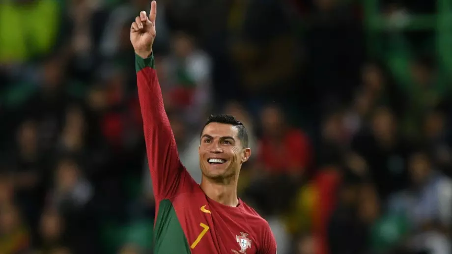 Португалия - Босна и Херцеговина по ТВ: Къде да гледаме Кристиано Роналдо с националния тим?
