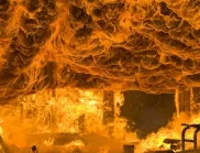Над 100 пожара бушуват в Северна Испания