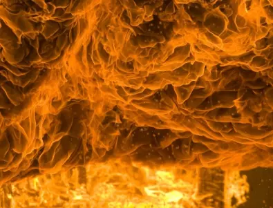 Пожар изпепели жилището на пловдивчанка, общината й помага с 3000 лева