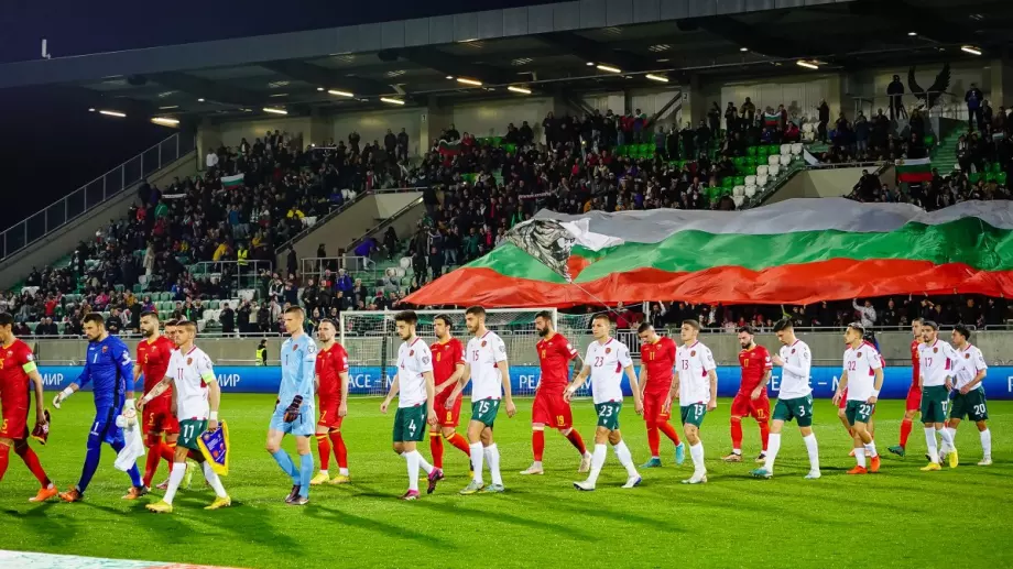 Бивш селекционер на Унгария: Най-добрият в мача България - Черна гора беше Миятович