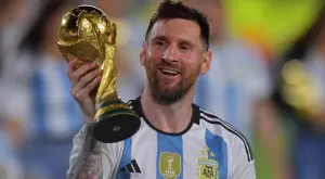 "По-добър от Майкъл Джексън"! Всички пощуряха по ВИДЕО на танцуващия Лео Меси