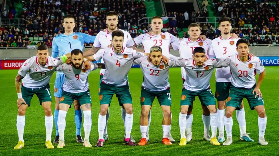 Национал на България се сбогува емоционално с чуждестранния си клуб