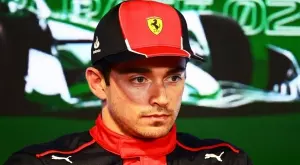 Пореден срив във Ферари? Шарл Льоклер обясни за скандала с инженера си