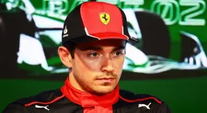 Шарл Льоклер безкрайно разочарован, но заяви, че се бори за нещо повече на "Сузука"