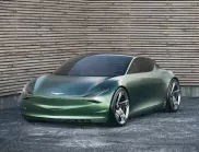 Новата марка на Hyundai пуска компактен спортен автомобил за Европа