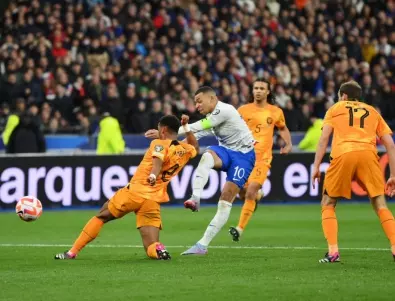 След резила в първия мач: Нидерландия излиза за съдбоносен реванш срещу Франция