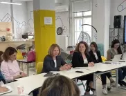 Кметът на София обсъжда изкуството и културата с представители на ЕС