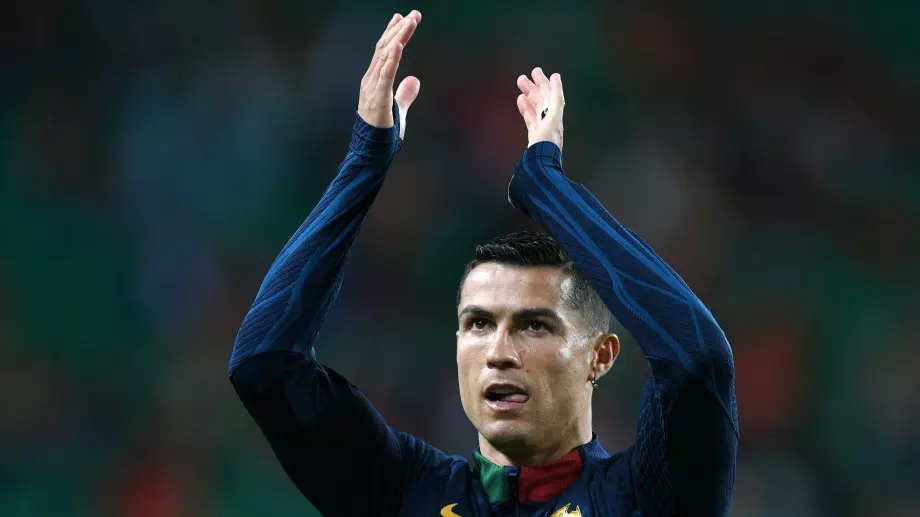 "Роналдо щеше да ни спечели Висшата лига", португалецът е искал да подпише с Арсенал