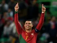 Португалия и Роналдо са жадни за още: Следва нов слабак с "кошница за пълнене"