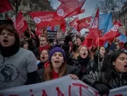 Франция се готви за нови протести срещу пенсионната реформа