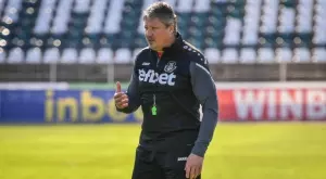 Хебър с класика в първия мач с Любослав Пенев начело