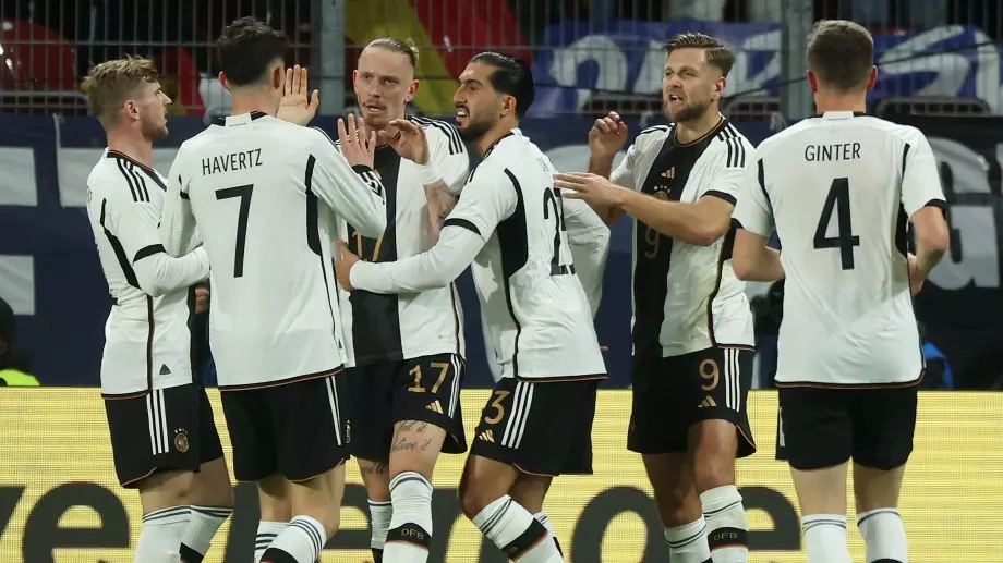 Германия стигна до рутинна победа в приятелски мач срещу Перу (ВИДЕО)