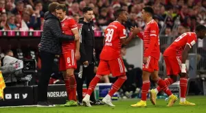 Леон Горецка от Байерн Мюнхен: Никога не бих играл в Саудитска Арабия!