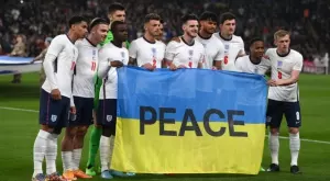 Англия - Украйна по ТВ: Къде да гледаме квалификацията за Евро 2024?