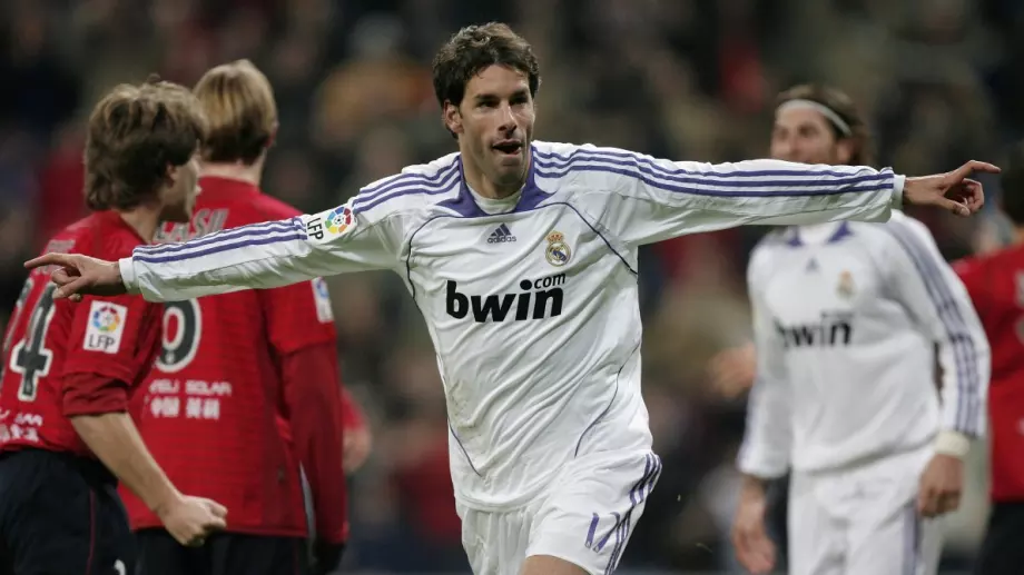 "Най-голямата ми грешка"! Рууд Ван Нистелрой си спомни с тъга за Реал Мадрид