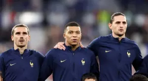 Адриен Рабио за Килиан Мбапе: На терена и в живота е напълно различен