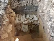 Необичайна гробница на маите е открита в Паленке